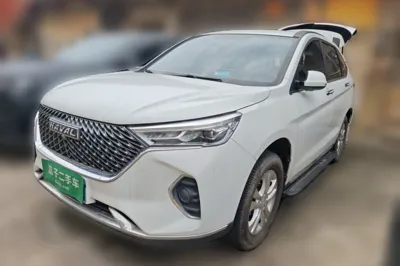 Haval M6 · 2021 год