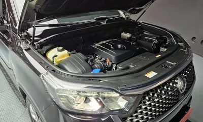 KG_Mobility_Ssangyong Rexton 2020, 56207 км, за 20300000 KRW - фото 6