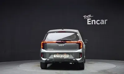 Kia Morning 2026, 10 км, за 19500000 KRW