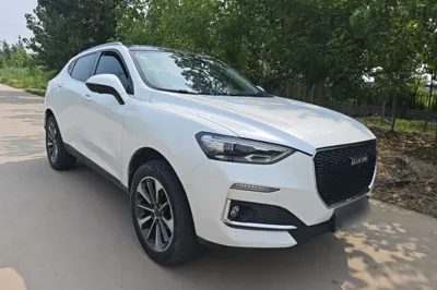 Haval F5 2020, 71800 км, за 49897.09 CNY