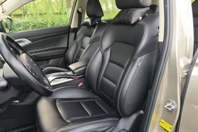 Geely Auto Emgrand X7 Sport 2016, 66200 км, за 30693.03 CNY - фото 5