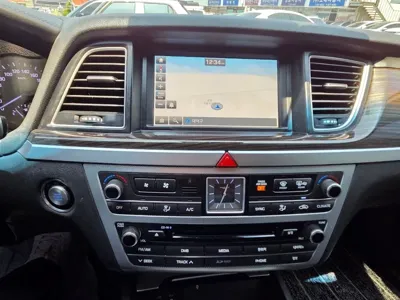 Genesis G80 2017, 119760 км, за 12700000 KRW - фото 14