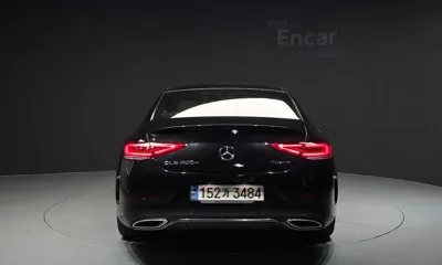 Mercedes-Benz CLS-Class 2022, 90741 км, за 39200000 KRW