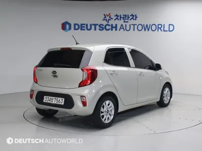 Kia Morning 2020, 64121 км, за 8650000 KRW