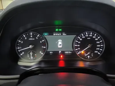 Kia K9 2019, 109301 км, за 21900000 KRW - фото 13