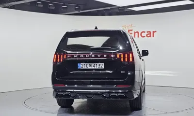 Kia Mohave 2022, 61244 км, за 39000000 KRW