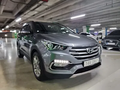 Hyundai Santafe 2016, 91011 км, за 12300000 KRW
