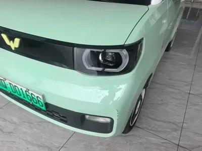 Wuling MINIEV 2021, 69400 км, за 21400 CNY - фото 24