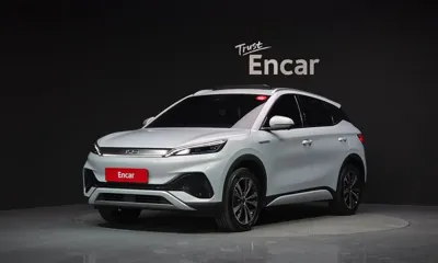 BYD Atto 3 · 2025 год