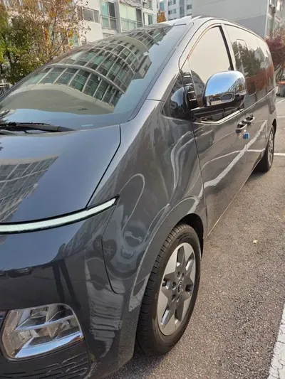Hyundai Staria 2025, 16000 км, за 36510000 KRW - фото 6