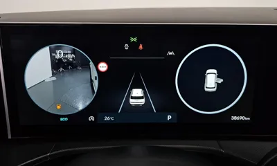 Hyundai Santafe 2024, 38690 км, за 31900000 KRW - фото 8