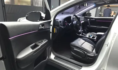 Kia Sportage 2018, 77708 км, за 11790000 KRW - фото 10