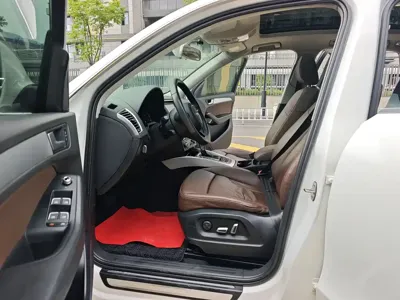 Audi Q5 2015, 132000 км, за 52800 CNY - фото 14