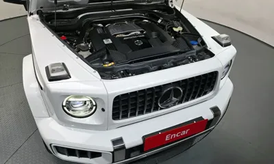Mercedes-Benz G-Class 2025, 30504 км, за 290000000 KRW - фото 6