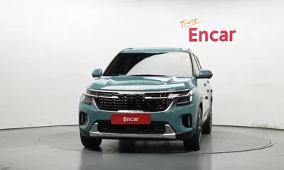 Kia Seltos 2023, 10431 км, за 28000000 KRW