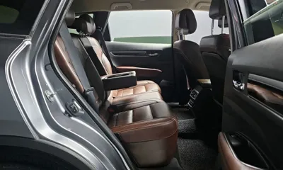 Renault-KoreaSamsung QM6 2019, 111761 км, за 11500000 KRW - фото 11