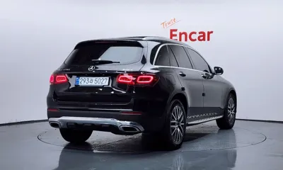 Mercedes-Benz GLC-Class 2022, 136635 км, за 31600000 KRW