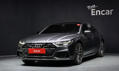 Audi A7 · 2024 год