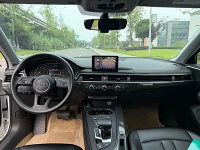 Audi A4L 2018, 90000 км, за 78800 CNY - фото 7