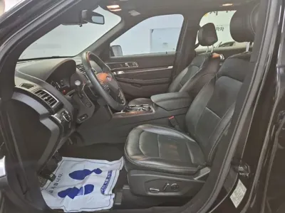 Ford Explorer 2017, 152363 км, за 10500000 KRW - фото 11