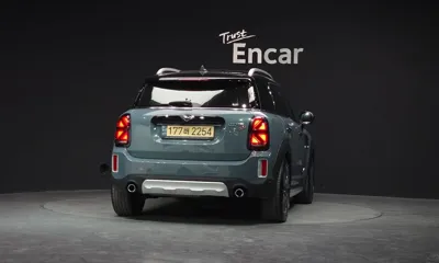 MINI Countryman 2021, 90550 км, за 24500000 KRW