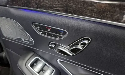 Mercedes-Benz S-Class 2017, 212107 км, за 26000000 KRW - фото 19