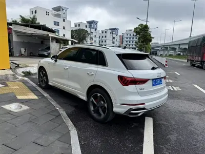 Audi Q3 2022, 47400 км, за 172800 CNY - фото 6