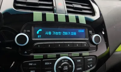 ChevroletGMDaewoo Spark 2014, 48830 км, за 3400000 KRW - фото 15