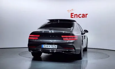 Genesis G80 2026, 7376 км, за 63300000 KRW
