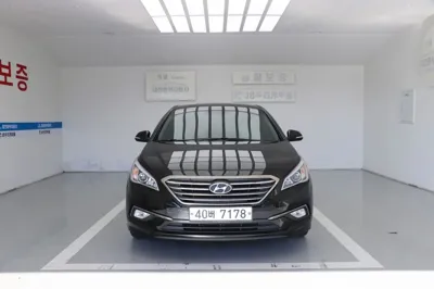 Hyundai Sonata 2015, 127349 км, за 8300000 KRW