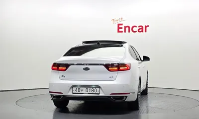 Kia K7 2016, 95548 км, за 11770000 KRW
