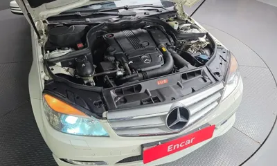 Mercedes-Benz C-Class 2011, 76253 км, за 5400000 KRW - фото 6