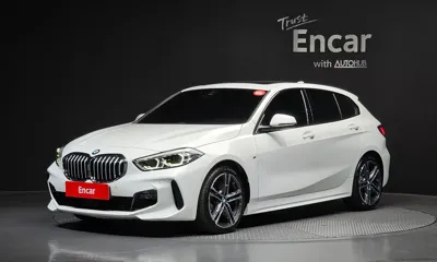 BMW 1-Series · 2022 год