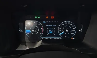 KG_Mobility_Ssangyong KORANDO 2019, 183523 км, за 7900000 KRW - фото 8