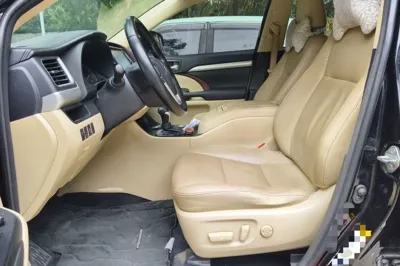 Toyota Highlander 2015, 140300 км, за 96505.63 CNY - фото 12