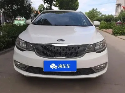 Kia Forte 2015, 101000 км, за 14500 CNY