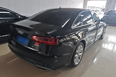Audi A6L 2018, 129600 км, за 129772.98 CNY - фото 6