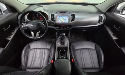 Kia Sportage 2014, 110656 км, за 7300000 KRW - фото 7