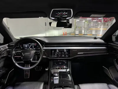 Audi S8 2020, 37100 км, за 71000000 KRW - фото 8