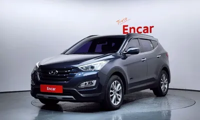 Hyundai Santafe · 2013 год