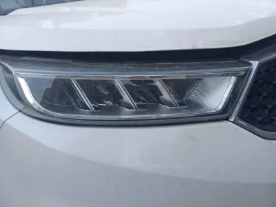 Ford Territory 2019, 109800 км, за 39940.59 CNY - фото 7