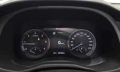Hyundai Tucson 2016, 124733 км, за 9890000 KRW - фото 8
