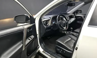 Toyota RAV4 2015, 111630 км, за 16500000 KRW - фото 10