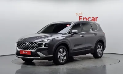 Hyundai Santafe · 2021 год