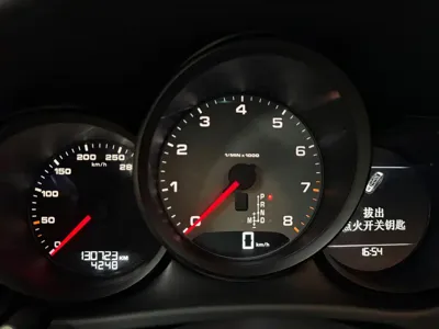 Porsche Macan 2016, 130000 км, за 118800 CNY - фото 21