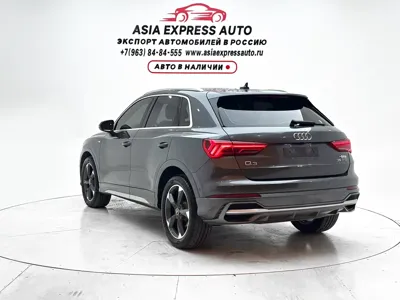 Audi Q3 2022, 42699 км, за 190000 CNY