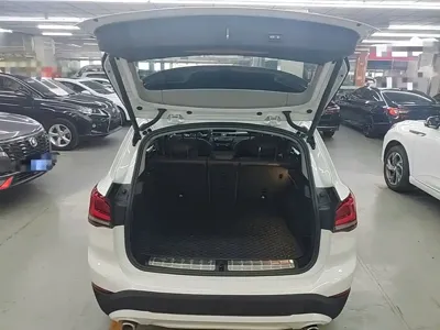 BMW X1 2021, 87600 км, за 87300 CNY - фото 19