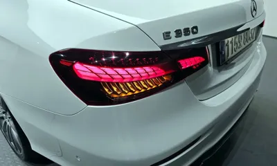 Mercedes-Benz E-Class 2022, 111116 км, за 38000000 KRW - фото 23