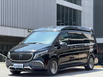 Mercedes-Benz V-Class 2024, 31000 км, за 428000 CNY - фото 4
