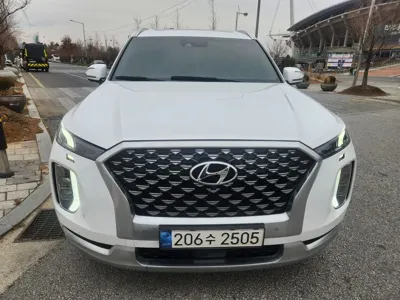 Hyundai Palisade · 2022 год